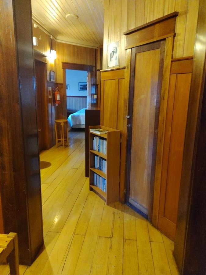 Apartamento Hostal Florencia Puerto Varas Exterior foto