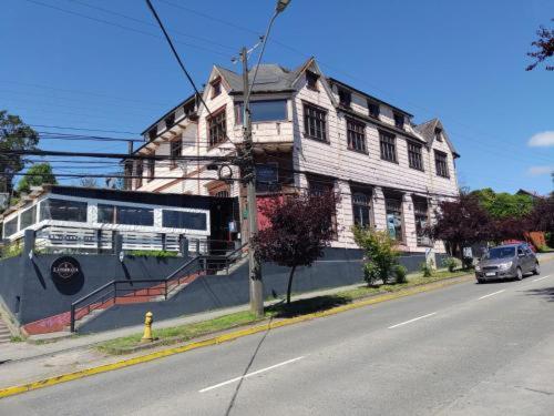 Apartamento Hostal Florencia Puerto Varas Exterior foto