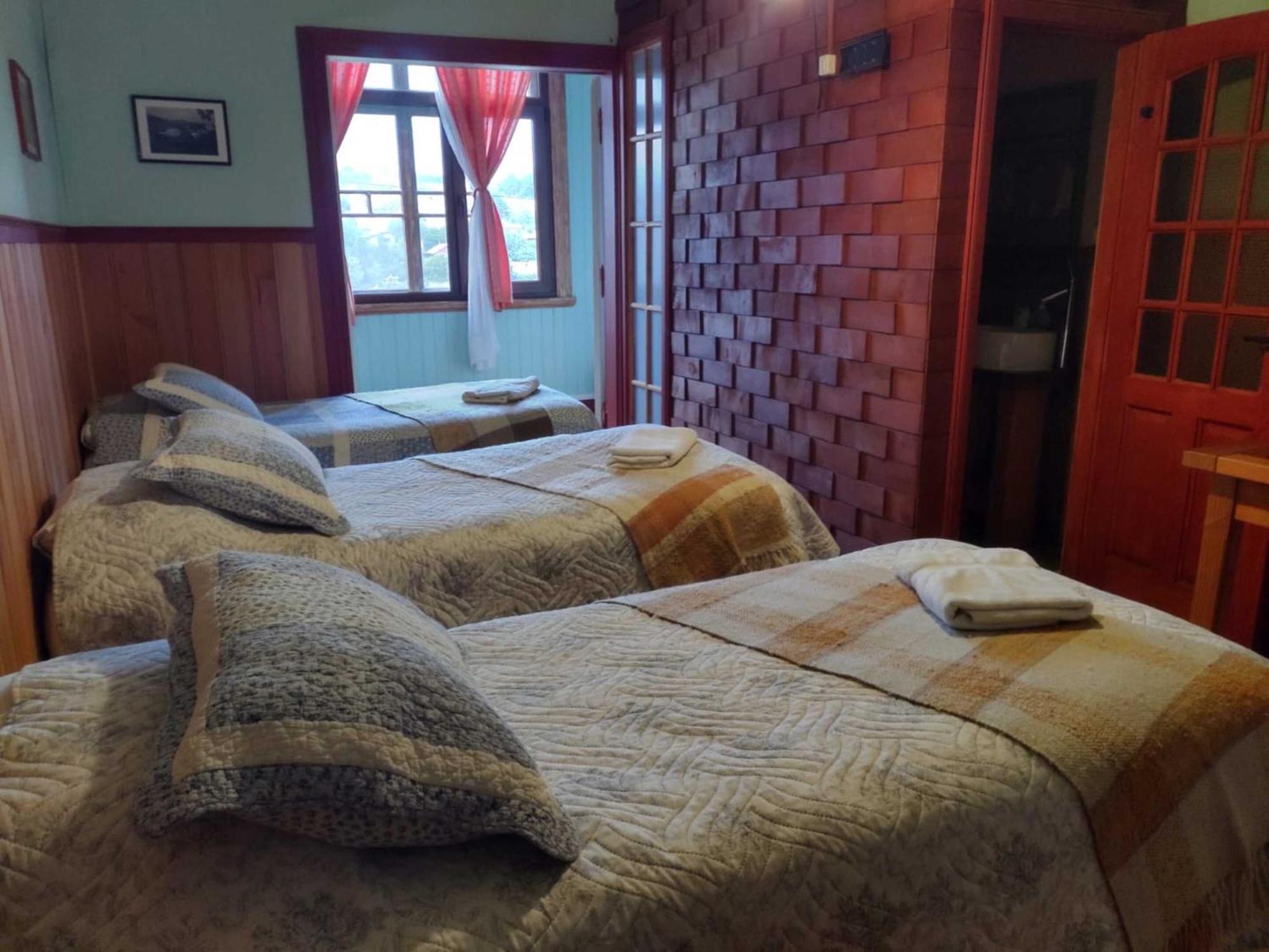 Apartamento Hostal Florencia Puerto Varas Exterior foto